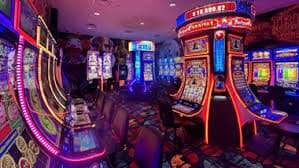 Ilustrasi hiburan taruhan online sportsbook dan casino gghoki